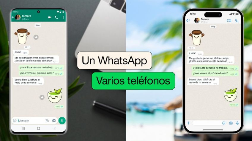 Tutorial: así puedes usar WhatsApp en cuatro diferentes dispositivos al mismo tiempo