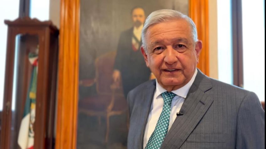 AMLO reaparece tras especulaciones sobre su salud: "Tuve un desmayo transitorio"