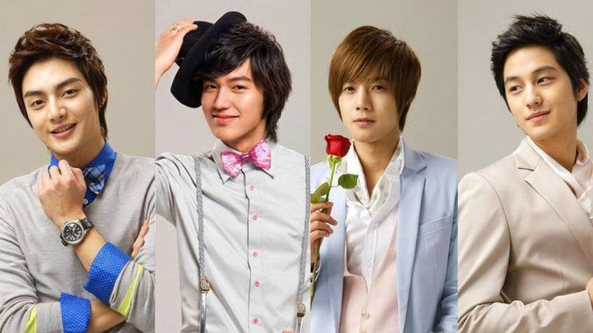 Boys Over Flowers: Así lucen los F4 del drama coreano después de 14 años | FOTOS