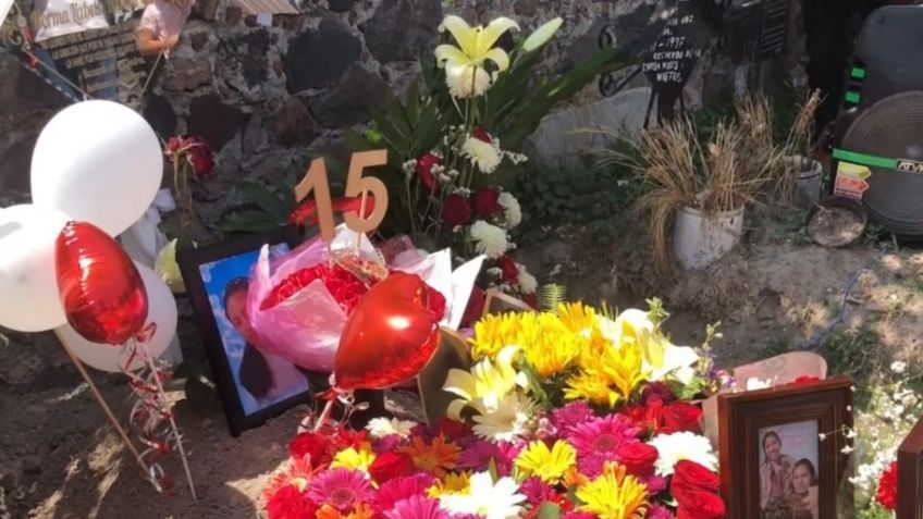 Norma Lizbeth, asesinada tras ser víctima de bullying, cumpliría XV años: "No teníamos planeado festejar así"