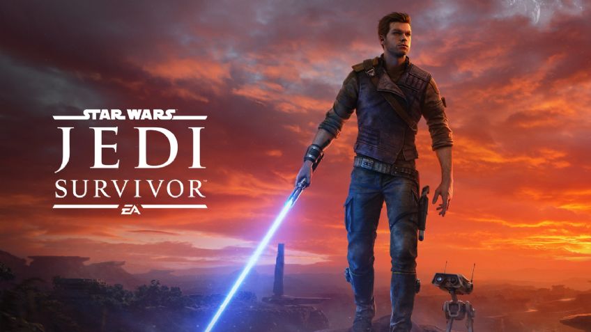 REVIEW | Ya probamos Star Wars: Jedi Survivor y ayudamos a Cal Kestis a ser un Caballero Jedi