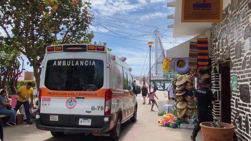 Tragedia en Vallarta: niño de 3 años muere ahogado en la alberca de un hotel, sus padres lo dejaron solo