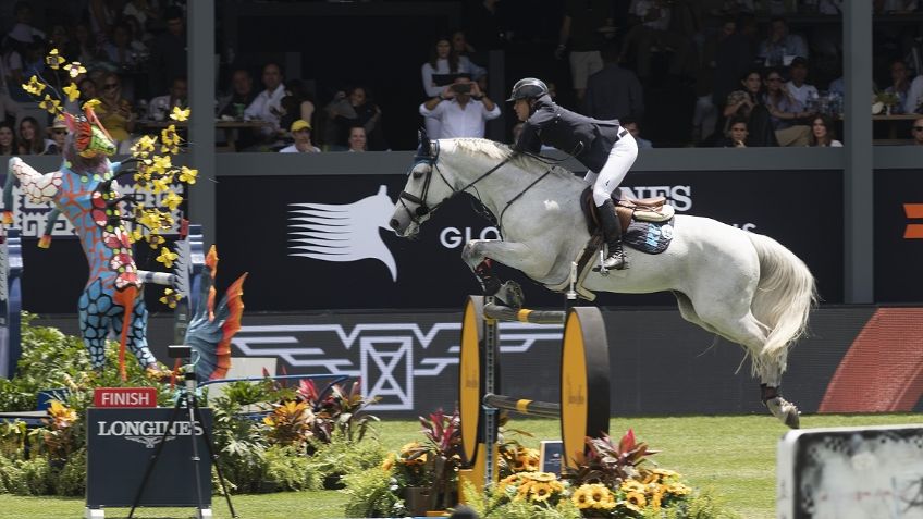 La fiesta ecuestre reunió a lo más selecto en el Longines Global Champions Tour