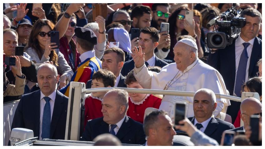 Papa Francisco permite que mujeres voten por primera vez en el Sínodo de los Obispos