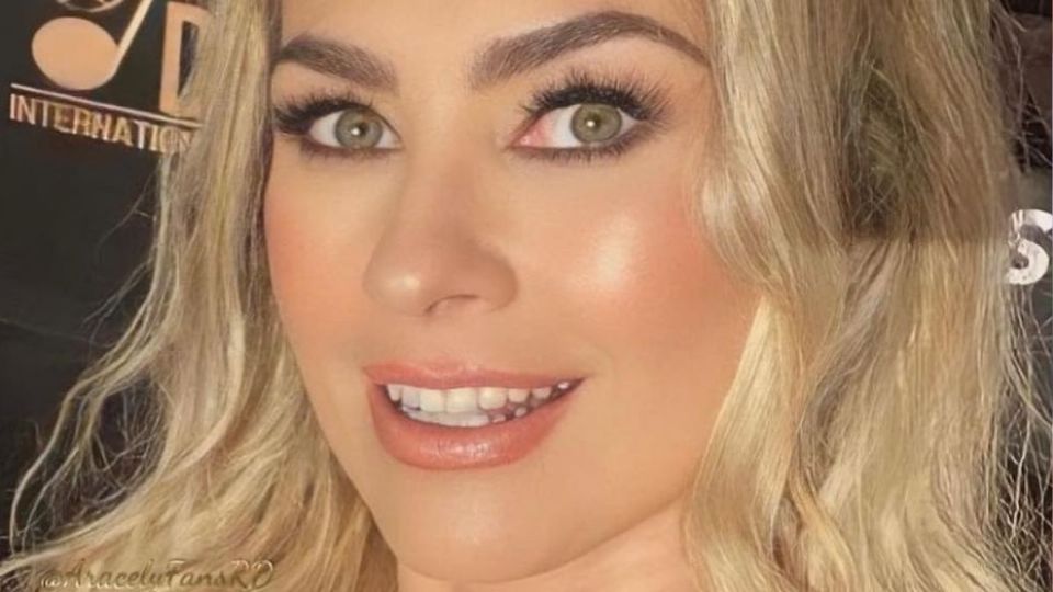 Fuente: Instagram @aracelyarambula