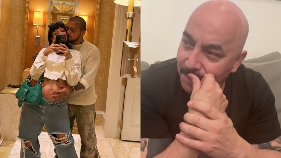 Lupillo Rivera habla de Nodal y Cazzu