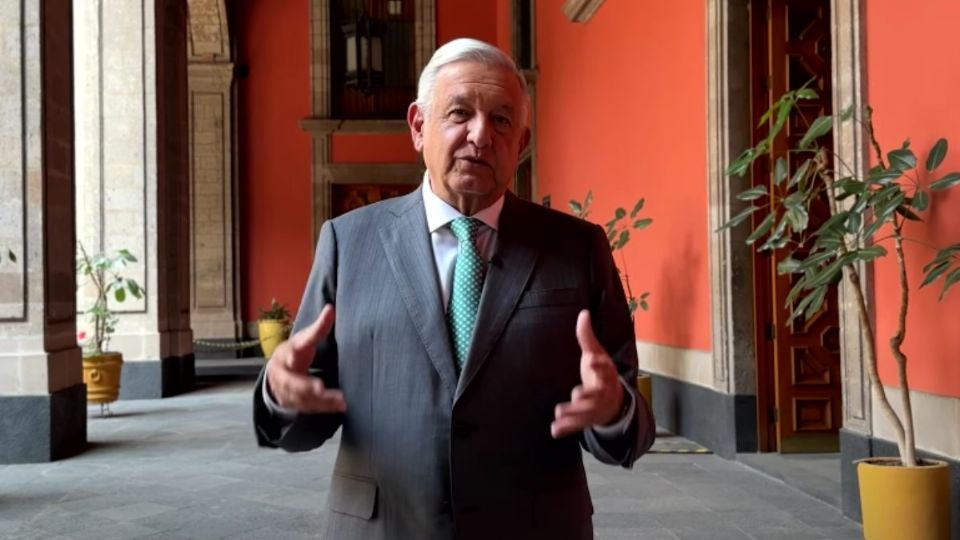 Andrés Manuel López Obrador, presidente de México