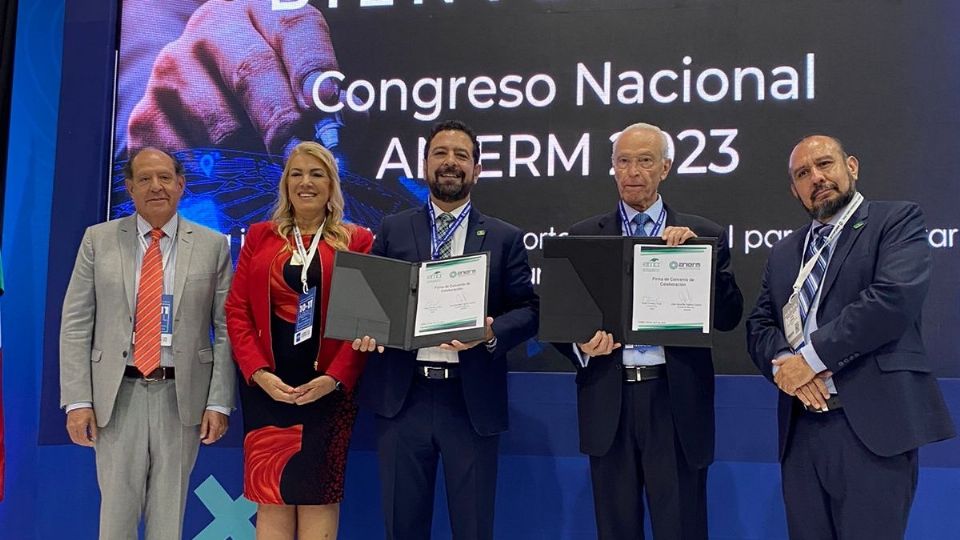 Celebraron el Congreso Nacional ANIERM 2023