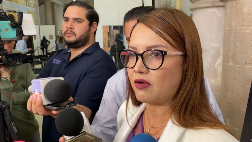 Diputada del Congreso de Aguascalientes