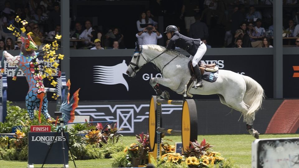 Campo Marte fue testigo de cuatro días llenos de emoción en la Longines Global Champions Tour
