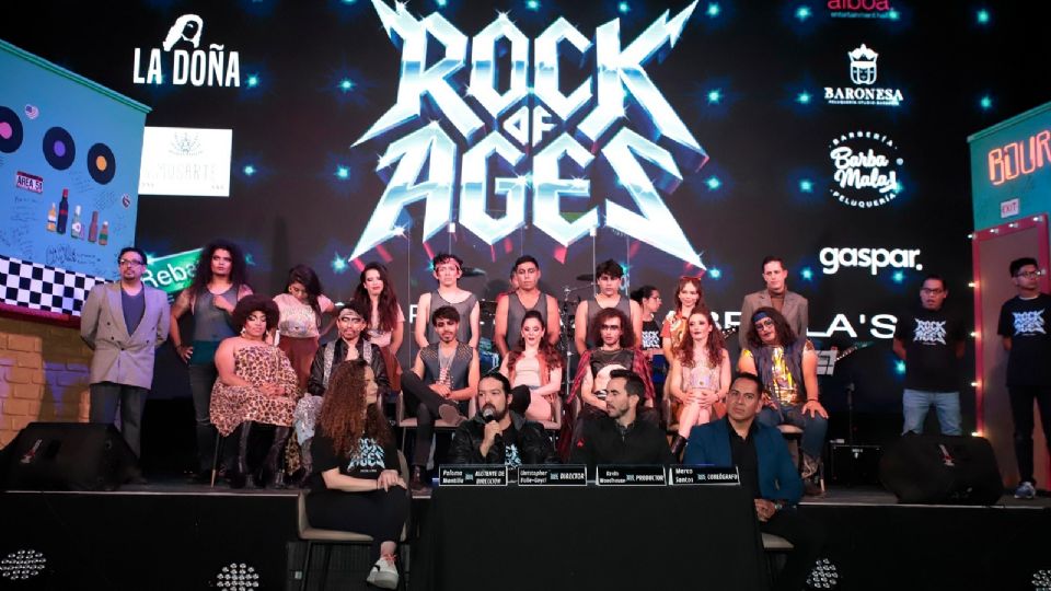 Una joven que busca el éxito como cantante, así la trama de Rock of Ages