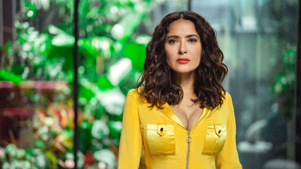 Salma Hayek es una de las actrices que participará en la nueva temporada de la serie.