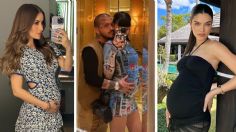 De Nadia Ferreira a Cynthia Rodríguez: 5 looks para embarazadas que quieren presumir su baby bump