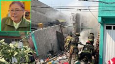 "Se cimbró el piso": una vecina narra el terror que vivió cuando explotó una casa en Iztapalapa