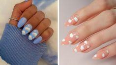 Cloud Nails, la tendencia de uñas más bonita y discreta para lucir unas manos elegantes