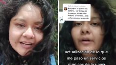 Alumna de la UNAM denuncia violencia en el Servicio Médico