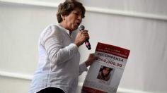 Delfina Gómez tendrá reunión con madres de desaparecidas este lunes