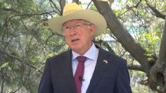 Detención de "El Mayo" Zambada y Chapito, golpe directo contra fentanilo: Ken Salazar