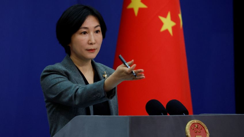 China pide a Estados Unidos no alentar un conflicto en la Península de Corea