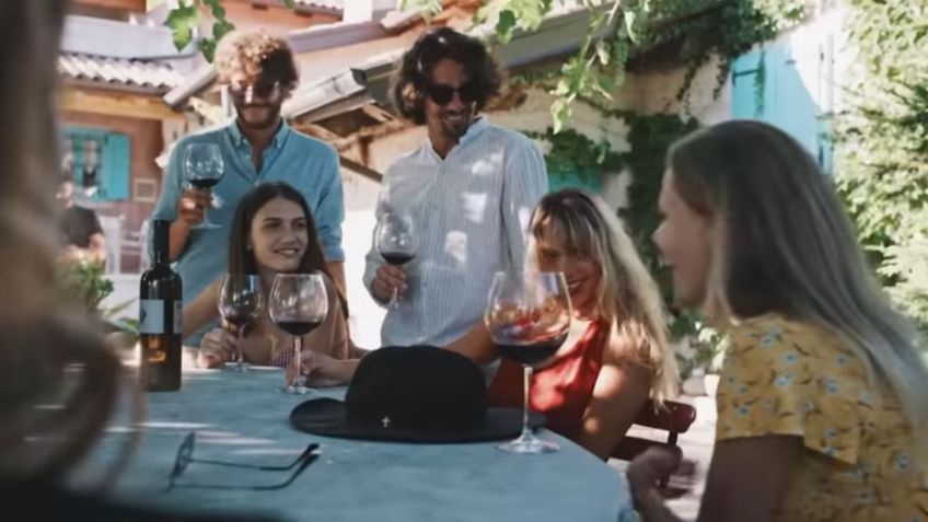 Les dieron gato por libre: Italia promociona turismo nacional con un video grabado en Eslovenia