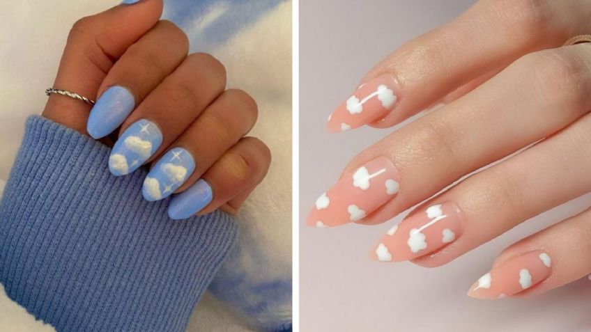 Cloud Nails, la tendencia de uñas más bonita y discreta para lucir unas manos elegantes