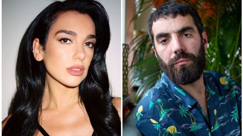 Dua Lipa rompe el corazón de sus fans, ¿quién es Romain Gavras, su nuevo novio?