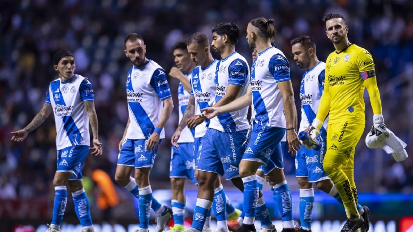 ¡Don Goyo se las aplica! Cancelan partido Puebla vs Xolos por caída de ceniza del Popocatépetl