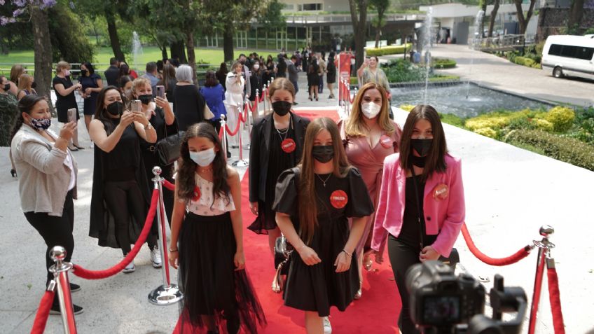 Premian cortometrajes hechos por estudiantes de secundaria