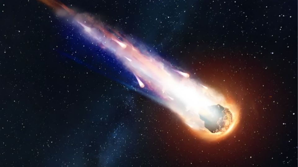 Estudiaron de cerca a Faetón, que se pasea entre ser un asteroide y un cometa por el rastro de materia que deja a su paso.