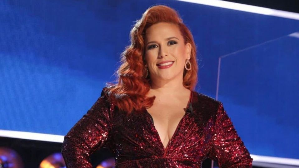 La también cantante e imitadora ha demostrado ser una mamá modelo.