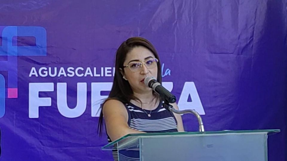 Secretaria general del PAN en Aguascalientes