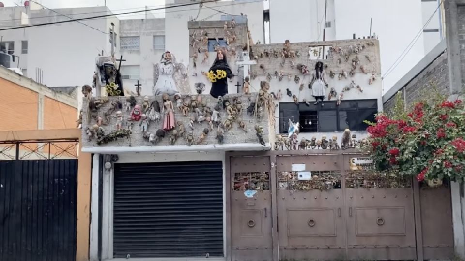 La vivienda no está deshabitada.