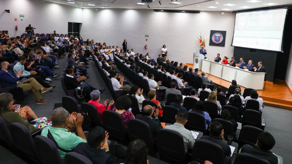 La Primera Reunión Nacional de la RMUPS se llevó a cabo el 27 de abril en el Campus Mederos de la UANL