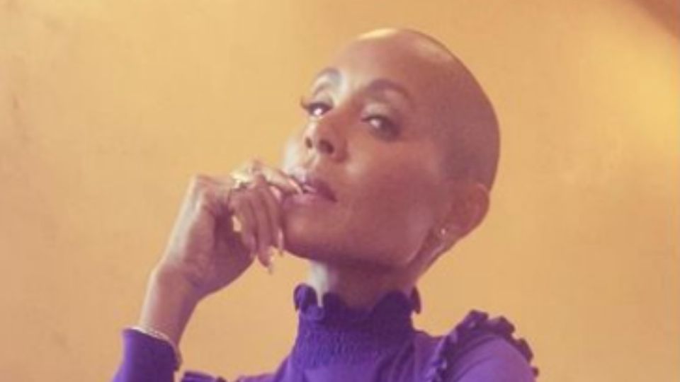 Cancelan programa de Jada Pinkett en Facebook