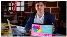 Acercan educación básica mediante una app creada por un joven mexiquense