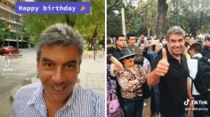 VIDEO: Música en vivo y fotos con los invitados, así celebró Arturo Elias Ayub su cumpleaños