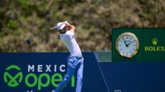 Raúl Pereda finaliza en sitio 12 y hace corte dentro del Mexico Open at Vidanta