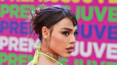 Danna Paola revela que antes de Alex Hoyer nunca pudo tener un novio formal ¿por qué?