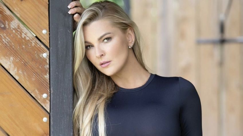 Marjorie De Sousa: sostén la respiración antes de ver cómo lucía la venezolana en 2013