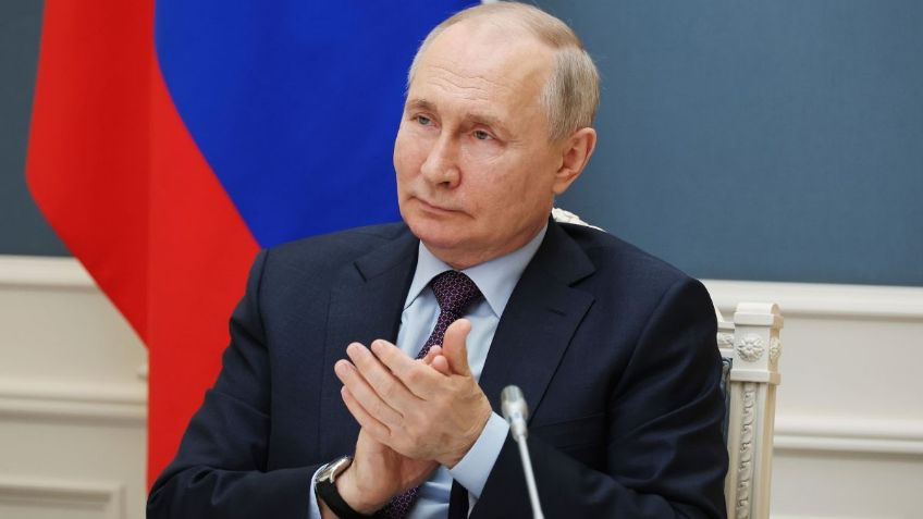 Putin aún no gana la guerra pero ya sabe cómo va a festejar el triunfo de Rusia sobre Ucrania