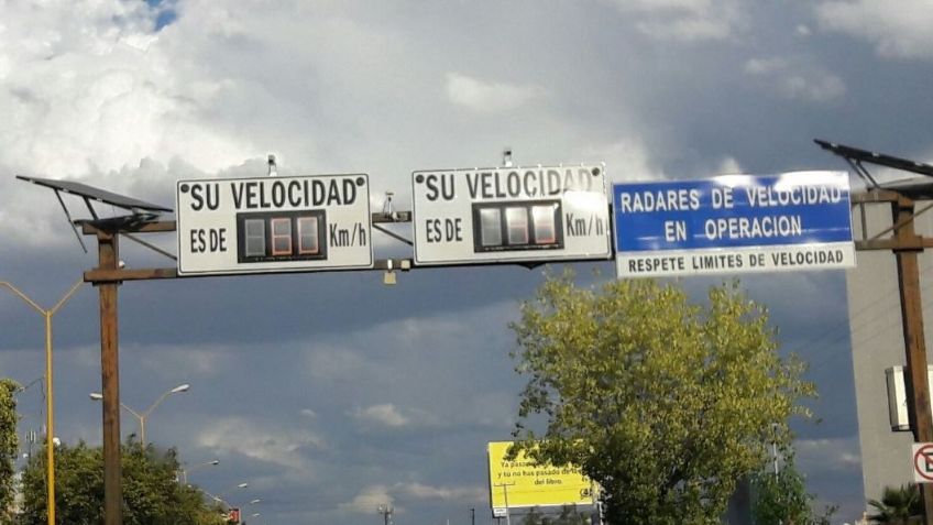 En funcionamiento nuevos radares de velocidad en la ciudad