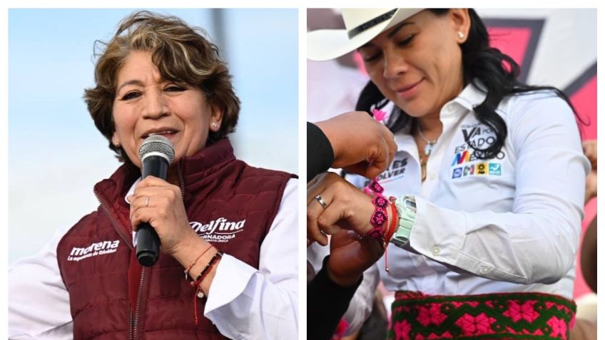 Candidatas al Edomex comparten con estudiantes la importancia del combate a la corrupción