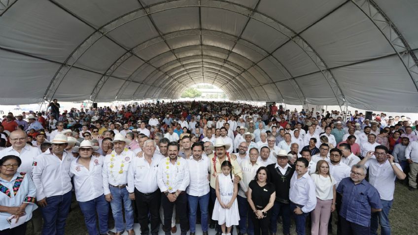 IMSS implementa programa ELSSA en sector cañero abre horizonte de oportunidades para una segunda revolución agrícola