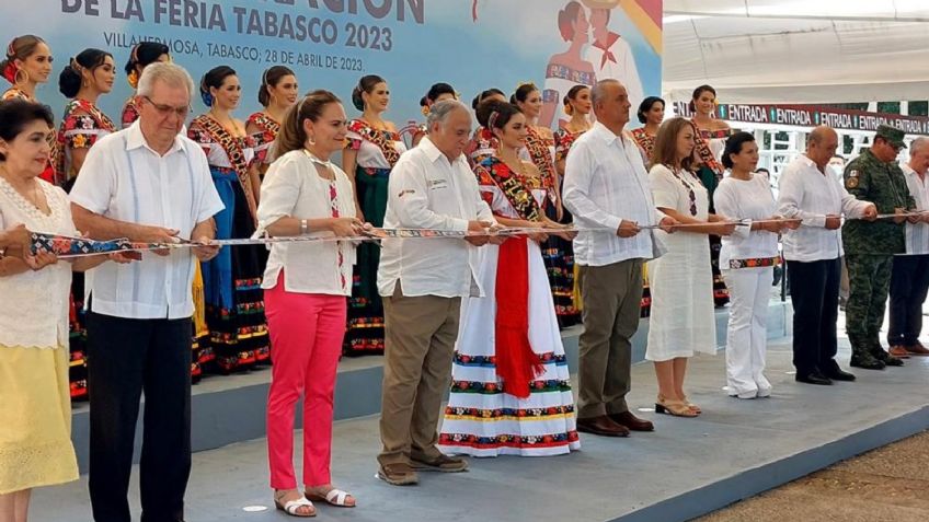 Grandes inversiones, Rutas Mágicas de Color y Ángeles Verdes fortalecen la actividad turística de Tabasco