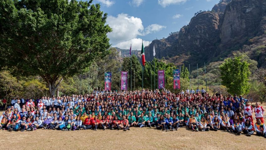 Sonora recibirá a scouts para la XCI Asamblea Nacional de Asociados 2023