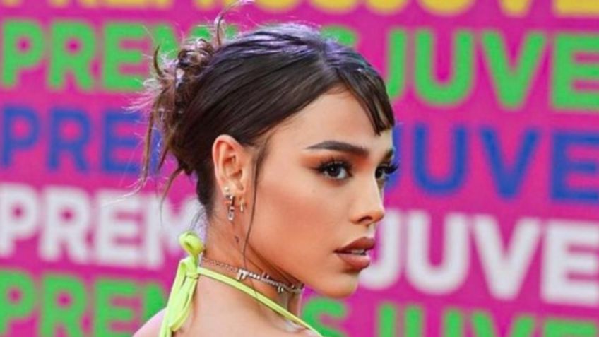 Danna Paola revela que antes de Alex Hoyer nunca pudo tener un novio formal ¿por qué?