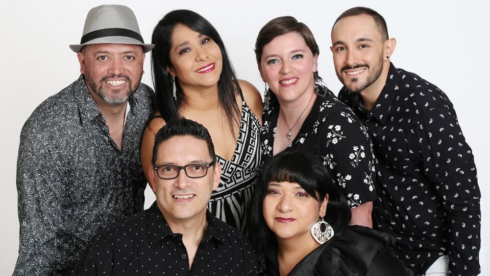 El grupo vocal ofrece una gira de conciertos por México y América Latina
