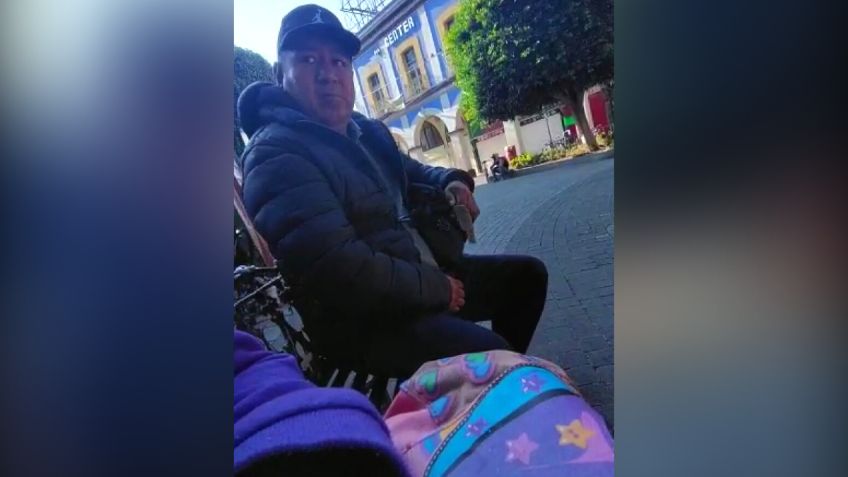 VIDEO | "El miedo me invadió por completo": una joven graba a un hombre que se tocaba frente a ella en la calle