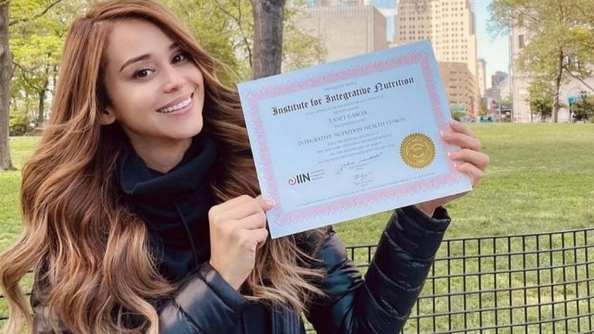 Yanet García: esto es lo que estudio en Harvard la "Chica del clima"