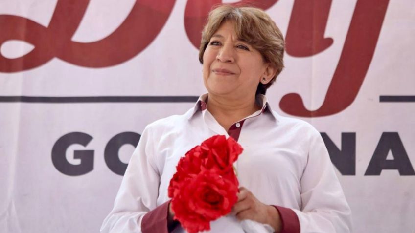 Delfina Gómez se compromete a evitar la privatización del agua en el Estado de México